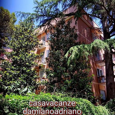 Apartamento Damianoadriano Roma Exterior foto