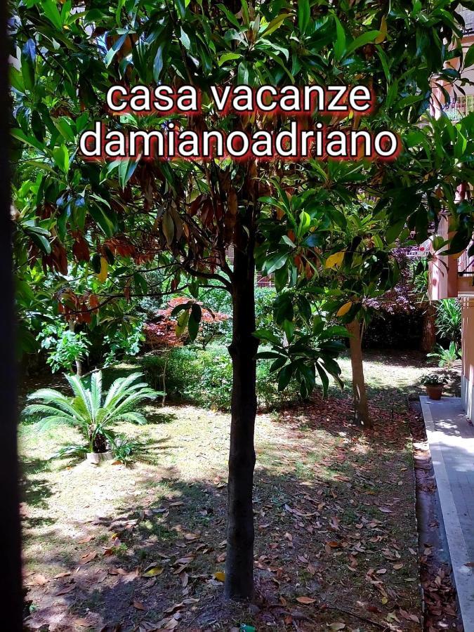 Apartamento Damianoadriano Roma Exterior foto
