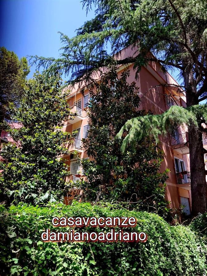 Apartamento Damianoadriano Roma Exterior foto