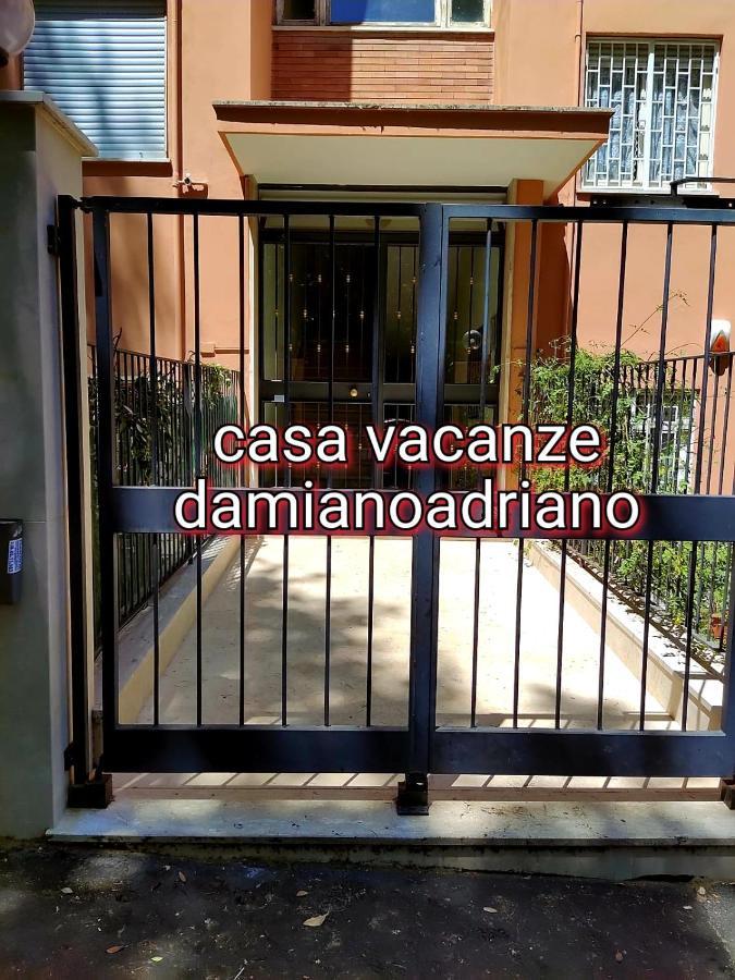 Apartamento Damianoadriano Roma Exterior foto